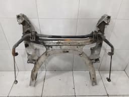 BMW BMW 6 Series E63 Beam Subframe Front 2283741 Front Axle Carrier — thumbnail 1