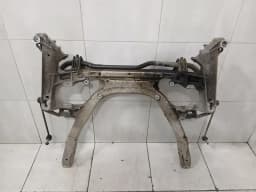BMW BMW 6 Series E63 Beam Subframe Front 2283741 Front Axle Carrier — thumbnail 2