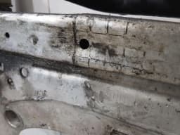 BMW BMW 6 Series E63 Beam Subframe Front 2283741 Front Axle Carrier — thumbnail 7