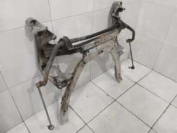 BMW BMW 6 Series E63 Beam Subframe Front 2283741 Front Axle Carrier — thumbnail 8
