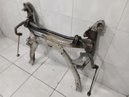 BMW BMW 6 Series E63 Beam Subframe Front 2283741 Front Axle Carrier — thumbnail 9