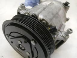 FERRARI Ferrari Roma F169 A/C Compressor 802715 Air Conditioning Compressor F8, Portofino, Roma. — thumbnail 3