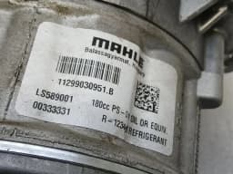 FERRARI Ferrari Roma F169 A/C Compressor 802715 Air Conditioning Compressor F8, Portofino, Roma. — thumbnail 7