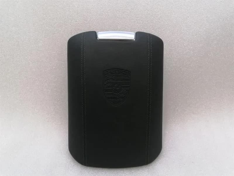 PORSCHE Porsche Cayenne 958 92A Armrest 95855320700 Center Armrest Armrest Leather