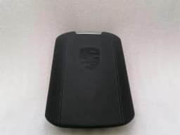 PORSCHE Porsche Cayenne 958 92A Armrest 95855320700 Center Armrest Armrest Leather — thumbnail 2