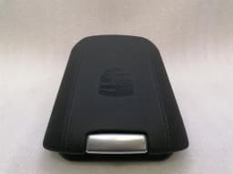 PORSCHE Porsche Cayenne 958 92A Armrest 95855320700 Center Armrest Armrest Leather — thumbnail 5