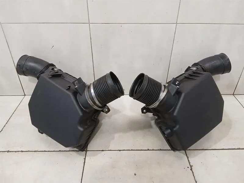 BMW BMW 6 Series E63 Air Filter Box 7853881 SET Air Filter Box SET