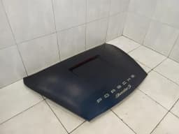 PORSCHE Porsche Boxster 981 Bonnet 98151201105 hood rear lid — thumbnail 2