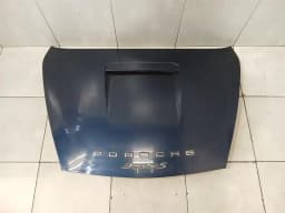 PORSCHE Porsche Boxster 981 Bonnet 98151201105 hood rear lid — thumbnail 3