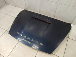 PORSCHE Porsche Boxster 981 Bonnet 98151201105 hood rear lid — thumbnail 5