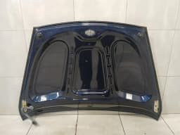 PORSCHE Porsche Boxster 981 Bonnet 98151201105 hood rear lid — thumbnail 8
