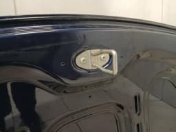 PORSCHE Porsche Boxster 981 Bonnet 98151201105 hood rear lid — thumbnail 9
