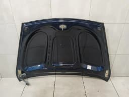 PORSCHE Porsche Boxster 981 Bonnet 98151201105 hood rear lid — thumbnail 7