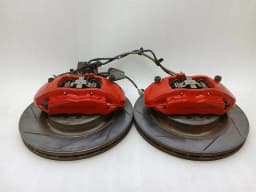 ASTON MARTIN Aston Martin DB9 Volante rear brake caliper 7G43-2C465-DA REAR SET brake caliper — thumbnail 3