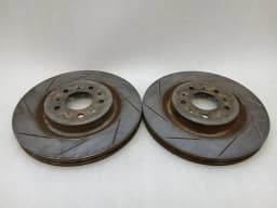 ASTON MARTIN Aston Martin DB9 Volante rear brake caliper 7G43-2C465-DA REAR SET brake caliper — thumbnail 4