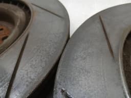 ASTON MARTIN Aston Martin DB9 Volante rear brake caliper 7G43-2C465-DA REAR SET brake caliper — thumbnail 7