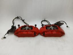 ASTON MARTIN Aston Martin DB9 Volante rear brake caliper 7G43-2C465-DA REAR SET brake caliper — thumbnail 8