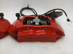 ASTON MARTIN Aston Martin DB9 Volante rear brake caliper 7G43-2C465-DA REAR SET brake caliper — thumbnail 10
