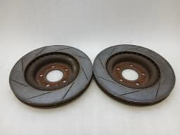 ASTON MARTIN Aston Martin DB9 Volante rear brake caliper 7G43-2C465-DA REAR SET brake caliper — thumbnail 6