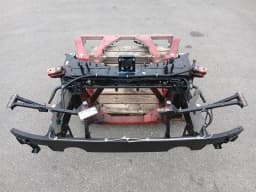FERRARI Ferrari 488 F142M subframe rear 985300624 axle frame rear axle rear Chassis — thumbnail 1