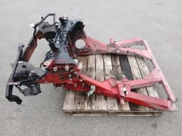 FERRARI Ferrari 488 F142M subframe rear 985300624 axle frame rear axle rear Chassis — thumbnail 2