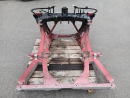 FERRARI Ferrari 488 F142M subframe rear 985300624 axle frame rear axle rear Chassis — thumbnail 3