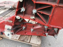 FERRARI Ferrari 488 F142M subframe rear 985300624 axle frame rear axle rear Chassis — thumbnail 5