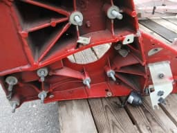 FERRARI Ferrari 488 F142M subframe rear 985300624 axle frame rear axle rear Chassis — thumbnail 7