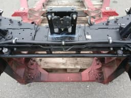 FERRARI Ferrari 488 F142M subframe rear 985300624 axle frame rear axle rear Chassis — thumbnail 8