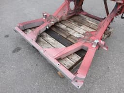 FERRARI Ferrari 488 F142M subframe rear 985300624 axle frame rear axle rear Chassis — thumbnail 10