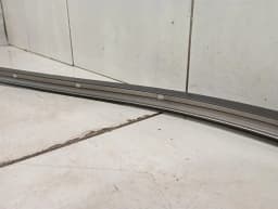 PORSCHE Porsche 911 991 Body Moulding 9915374820203C Strip RIGHT RIGHT — thumbnail 10