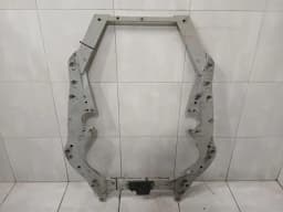 FERRARI Ferrari 12 Cilindri F167 Beam Subframe Front 985874159 Front Axle Carrier — thumbnail 1