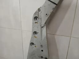 FERRARI Ferrari 12 Cilindri F167 Beam Subframe Front 985874159 Front Axle Carrier — thumbnail 4
