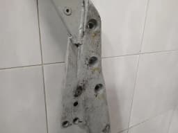 FERRARI Ferrari 12 Cilindri F167 Beam Subframe Front 985874159 Front Axle Carrier — thumbnail 5