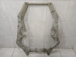 FERRARI Ferrari 12 Cilindri F167 Beam Subframe Front 985874159 Front Axle Carrier — thumbnail 8