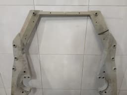 FERRARI Ferrari 12 Cilindri F167 Beam Subframe Front 985874159 Front Axle Carrier — thumbnail 9