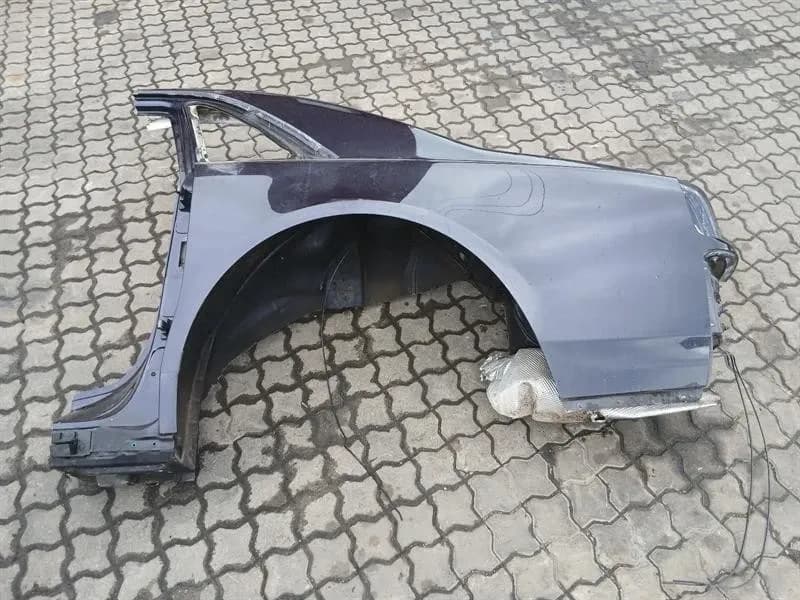 ROLLS ROYCE Rolls Royce Ghost Series 1 09-14 Rear Fender 41007243175 Rear Fender Left Left