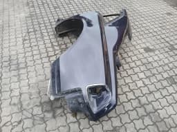 ROLLS ROYCE Rolls Royce Ghost Series 1 09-14 Rear Fender 41007243175 Rear Fender Left Left — thumbnail 2