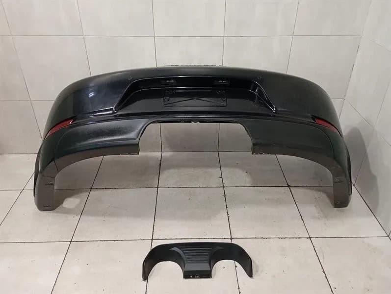 PORSCHE Porsche 911 991 MK2 C2/C2S Rear Bumper 99150502235 Rear Bumper PDC