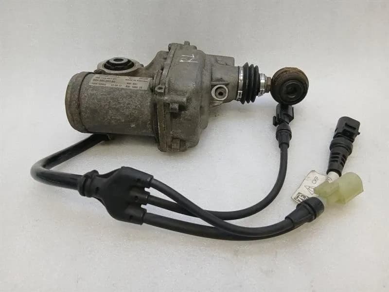 PORSCHE Porsche 911 991 Rear Axle Steering Track Road Left 99133105783 Rear Axle Steering