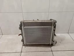 PORSCHE Porsche 911 996 water radiator 99610613150 water cooler radiator fan — thumbnail 1