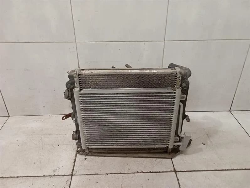 PORSCHE Porsche 911 996 water radiator 99610613150 water cooler radiator fan