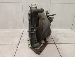 PORSCHE Porsche 911 996 water radiator 99610613150 water cooler radiator fan — thumbnail 4