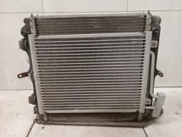 PORSCHE Porsche 911 996 water radiator 99610613150 water cooler radiator fan — thumbnail 9