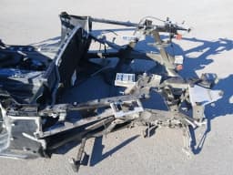 LAMBORGHINI Lamborghini Huracan LP640 EVO SPYDER REAR END CHASSIS 4T8813031K rear chassis — thumbnail 1