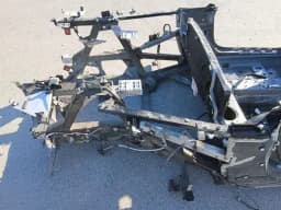 LAMBORGHINI Lamborghini Huracan LP640 EVO SPYDER REAR END CHASSIS 4T8813031K rear chassis — thumbnail 3