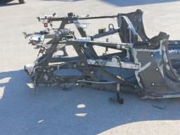 LAMBORGHINI Lamborghini Huracan LP640 EVO SPYDER REAR END CHASSIS 4T8813031K rear chassis — thumbnail 5