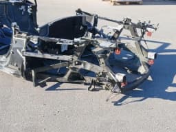 LAMBORGHINI Lamborghini Huracan LP640 EVO SPYDER REAR END CHASSIS 4T8813031K rear chassis — thumbnail 7