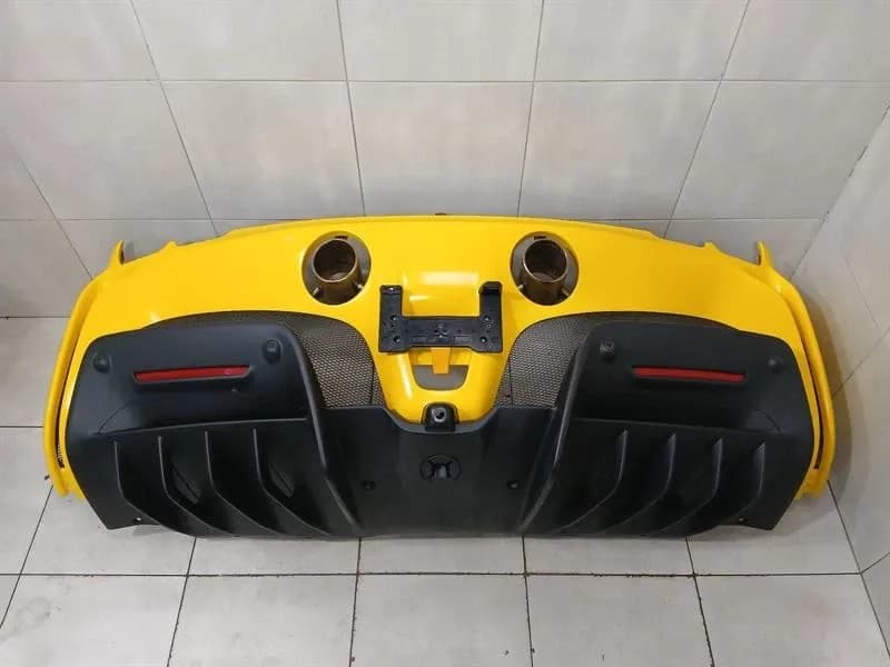 Ferrari SF90 F173 Rear Bumper 985883512 SF90 Rear Bumper Diffuser Set