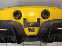 FERRARI Ferrari SF90 F173 Rear Bumper 985883512 SF90 Rear Bumper Diffuser Set — thumbnail 4